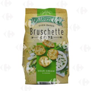 Maretti Bouchées De Pain Crème Oignon - 70g /532885