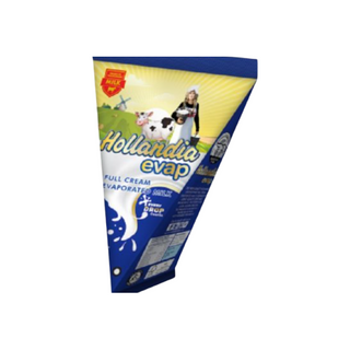 Chi Hollandia F/Cream Evap Milk 50G
