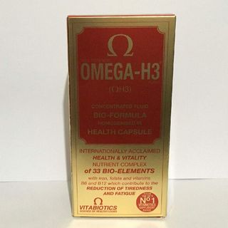 Omega H3 Caps 30`S