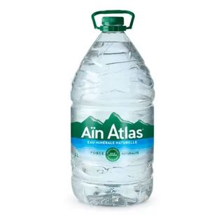 Aïn Atlas Eau minérale 5L