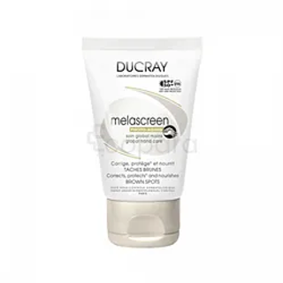 DUCRAY MELASCREEN SOIN GLOBAL MAINS SPF50+ 50ML