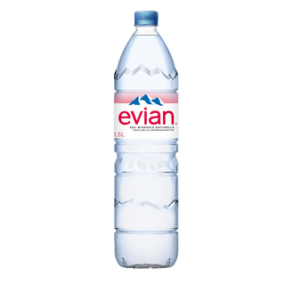 EVIAN Eau Minérale 1.5l