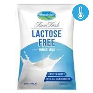 Brookside Lactose Free Fino 500ml