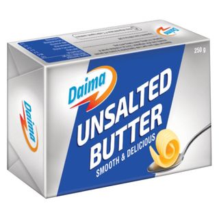 Daima Unsalted Butter 250Gm