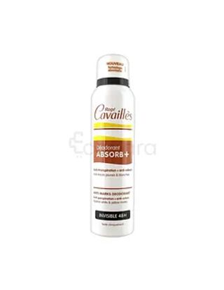 ROGE CAVAILLES DEODORANT ABSORB+ 48H SPRAY ANTI-TRACES 150ML