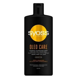 Shamp Syoss Oleo Intense 500 Ml