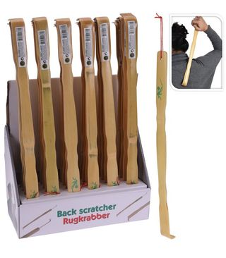 Gratte Dos En Bois-927327-