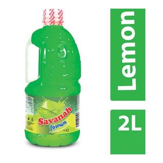 Savanah Lemon Juice 2Ltr