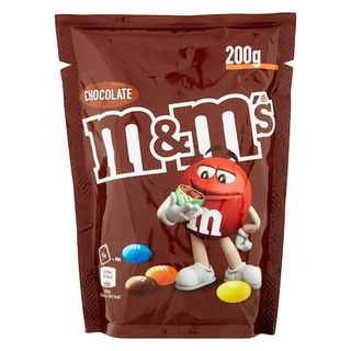 M&M'S Chocolate Drop 200G