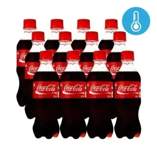 Coca-Cola Original Pack 12 x 30cl PET