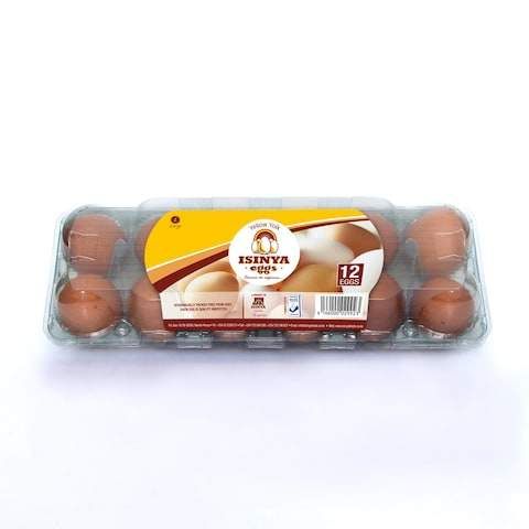 Isinya Eggs X12