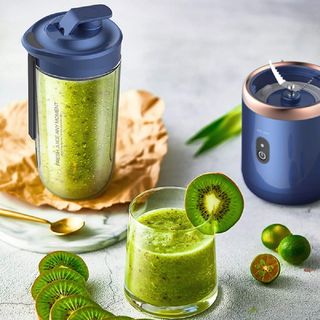 خلاط كهربائي محمول 2 كؤوس