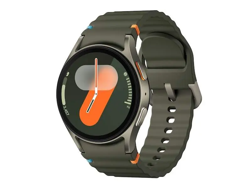 Galaxy Watch 7.