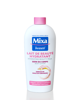 Mixa Lait Beauté 375ml