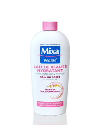 Mixa Lait Beauté 375ml