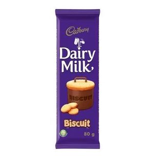 Cadbury Dairy Milk Biscuit 80 g
