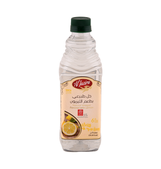 Vinaigre blanc citron AL JAZIRA 1L  - 630