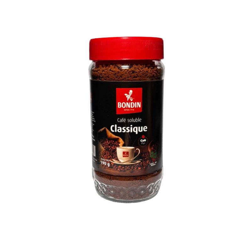 Petit déjeuner.