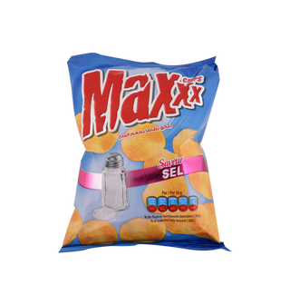 Chips sel MAXXX 15GR - 375