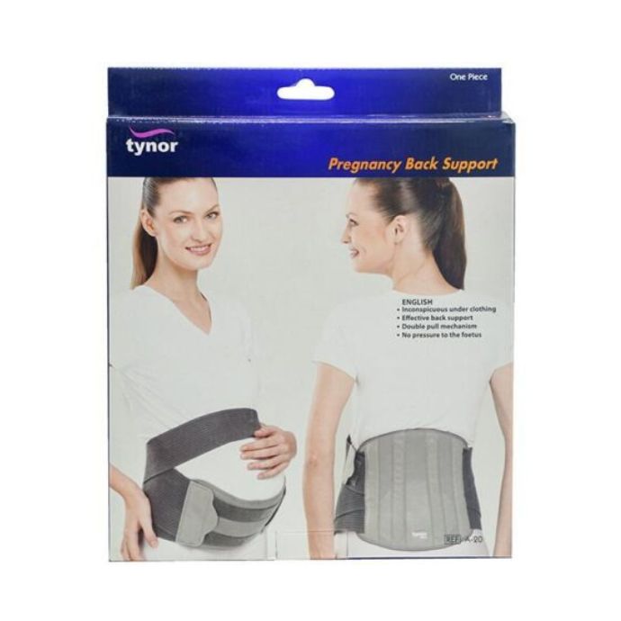 Tynor Pregnancy Back Support Size-Xl