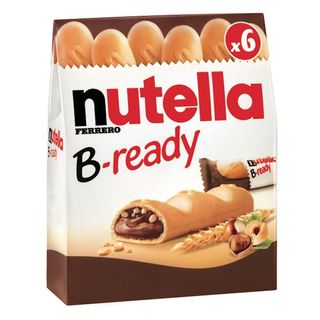 Nutella B-ready