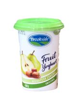 Brookside Fruit Youghut Pear Caramel 450G