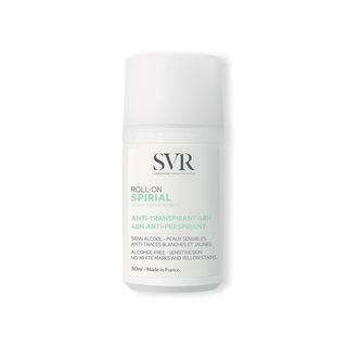 SVR SPIRIAL ROLL-ON DEODORANT ANTI-TRANSPIRANT 50ML