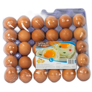 Œufs 30 Calibre L Baidy