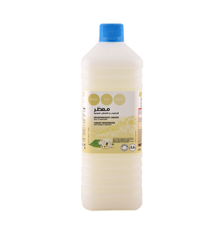 Désodorisant sols et surfaces jasmin TOUS LES JOURS 1.5L  - 959