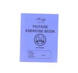 Picfare Exercise Book 48 1Pc