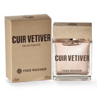 Eau De Toilette 50Ml - Cuir Vetiver