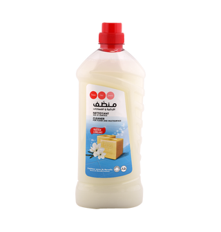 Nettoyant sol et surface savon de marseille TOUS LES JOURS 1.2L  - 805