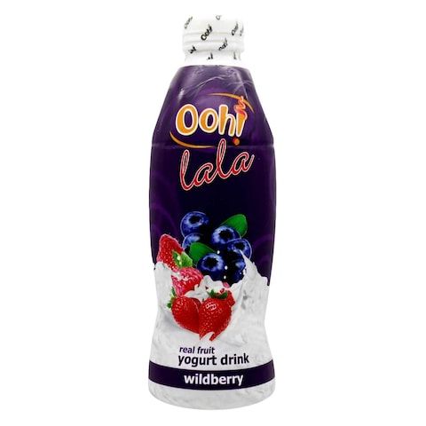 Ooh! Lala Wild Berry Yoghurt Drink 1ltr