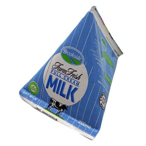 Brookside Milk Tca Whole 200ml