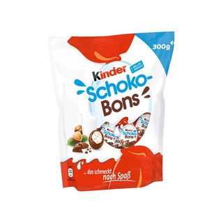 Schokobons Kinder au lait et au cacao, 300g