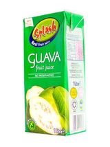 Splash Juice Guava 1Ltr