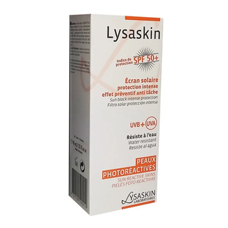 ECRAN LYSASKIN SPF50+ ANTI-TACHES