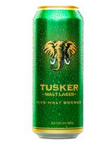 Tusker Malt Can 500Ml