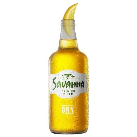 Savanna Dry Premium Cider 330Ml