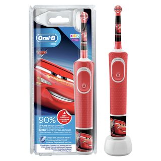 Oral-B Cars Kids Brosse A Dents Électrique