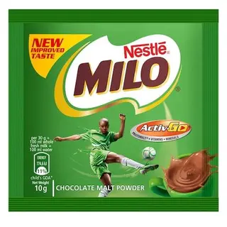 NESTLE MILO TRIPLE-A SATCHET 10G
