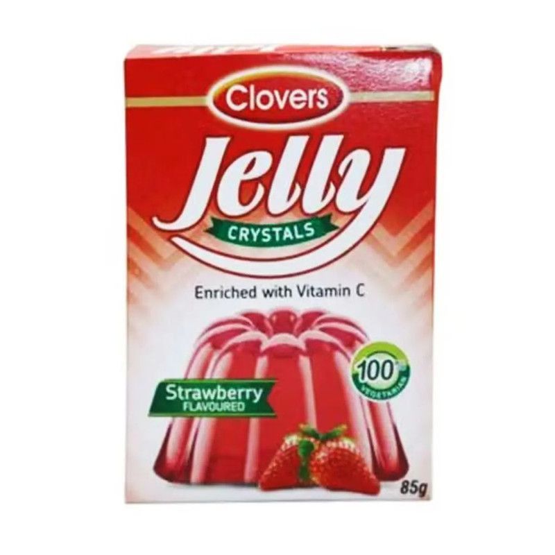 Clovers Jelly Crystal S/Berry