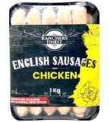Ranchers Chicken Sausages 1Kg