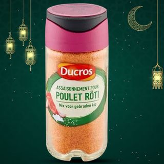 Offre Assaisonnement pour Poulet Roti 73g Ducros