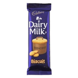Dairy Milk Biscuit 80 g