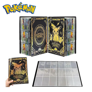 Album de collection Pokémon ' Tempestad Pateada '
