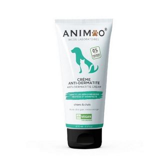 ANIMOO Anti-Dermatitis Cream for Pets, 75ml