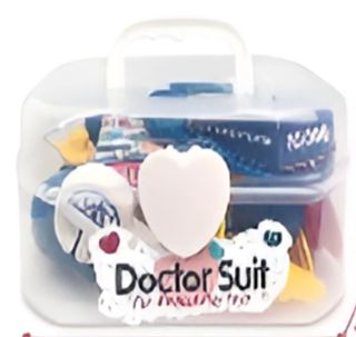 Coffret médecin 15pcs-8807-15