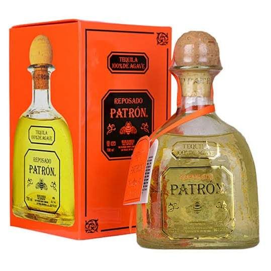 Patron Reposado