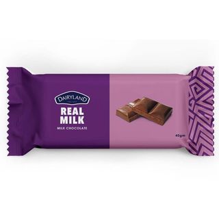 Dairyland Real Milk Chocolate 40Gm
 